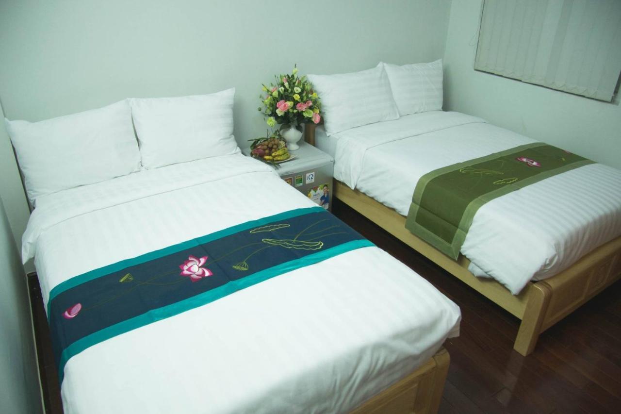 Vietnam Apple Homestay 하노이 외부 사진