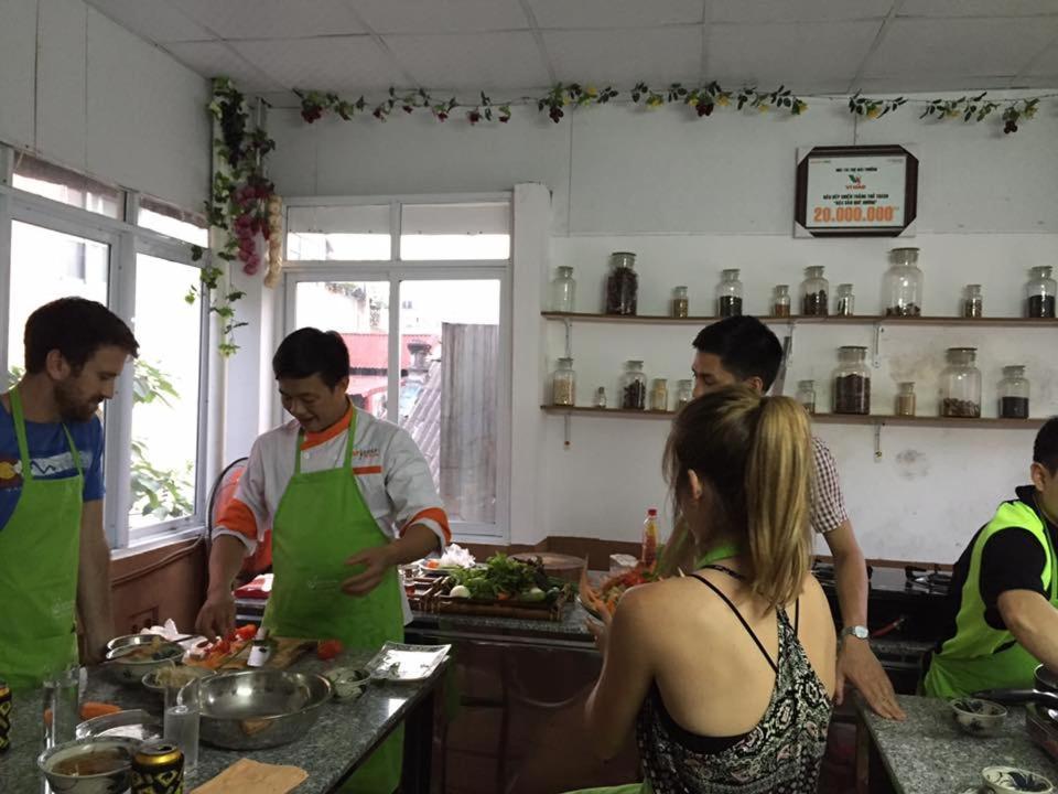 Vietnam Apple Homestay 하노이 외부 사진